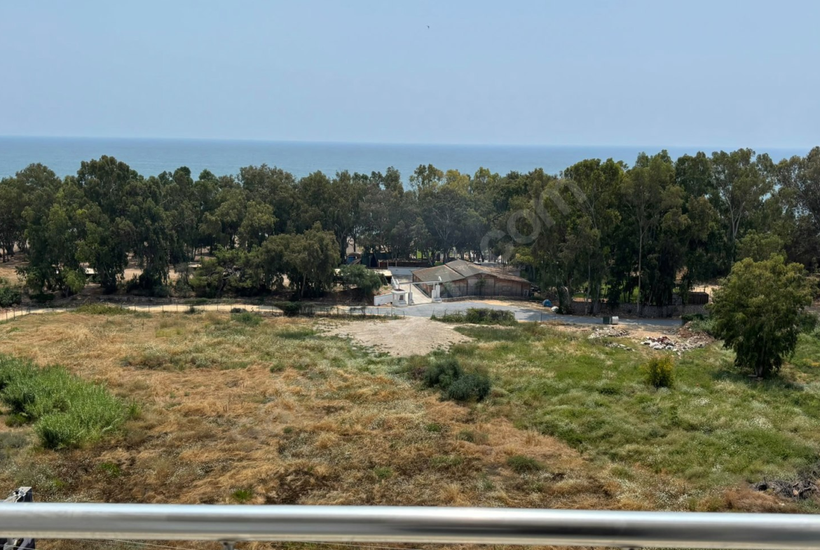 Mersin Mezitli 75. Yıl Mahallesi 3+1 140 m² Doğalgaz Kombili Kiralık Daire