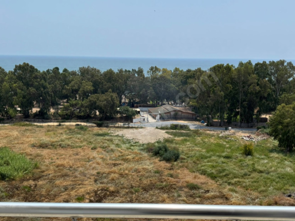 Mersin Mezitli 75. Yıl Mahallesi 3+1 140 m² Doğalgaz Kombili Kiralık Daire