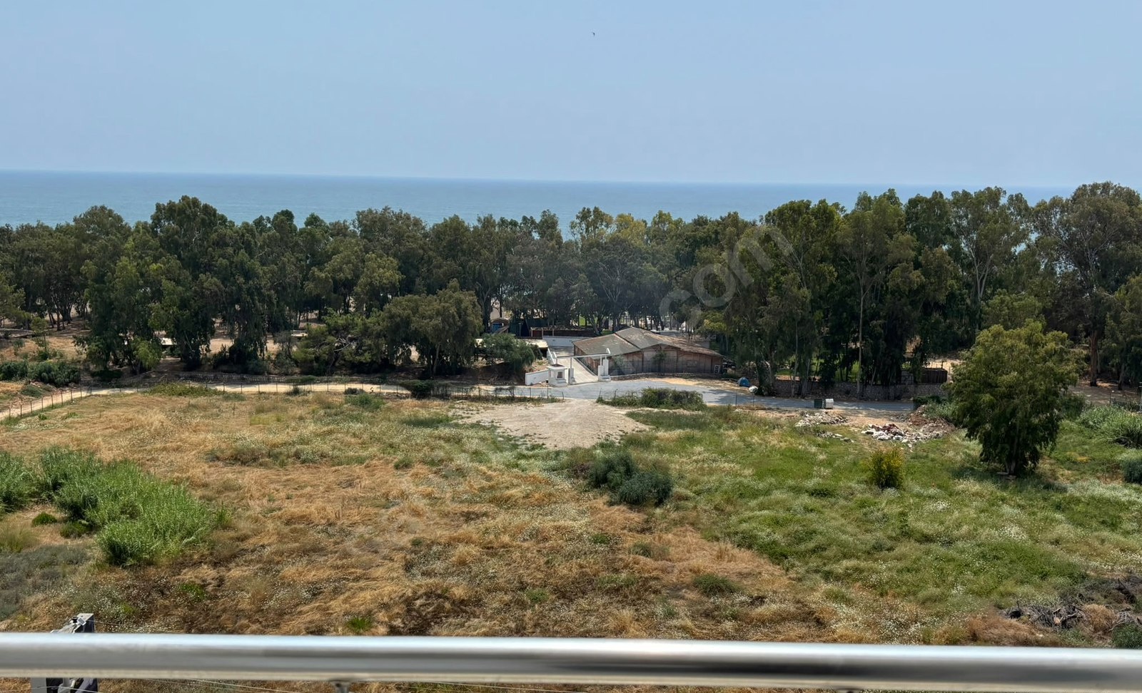 Mersin Mezitli 75. Yıl Mahallesi 3+1 140 m² Doğalgaz Kombili Kiralık Daire