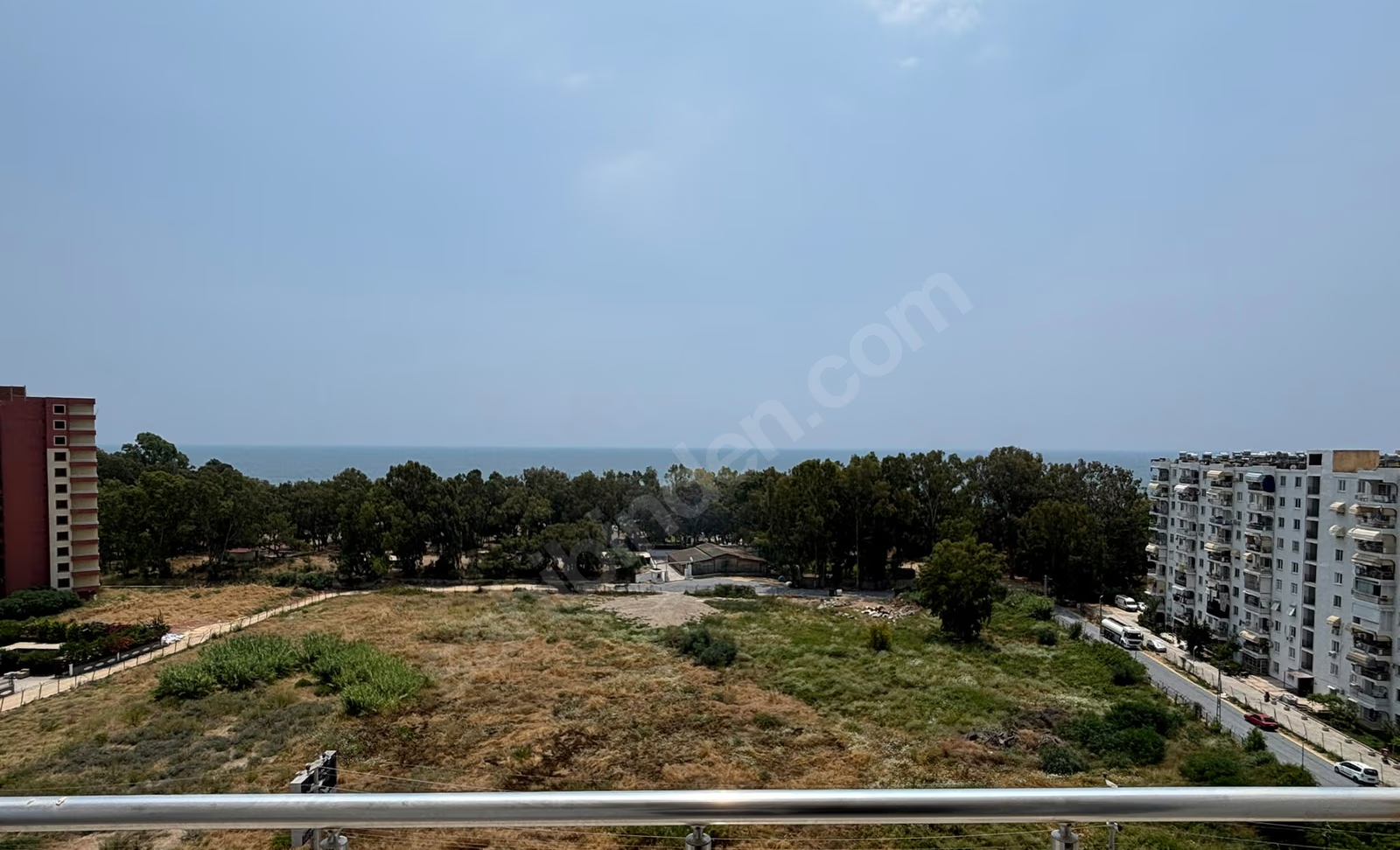 Mersin Mezitli 75. Yıl Mahallesi 3+1 140 m² Doğalgaz Kombili Kiralık Daire
