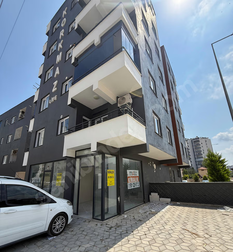 Mersin Mezitli 75. Yıl Mahallesi Klima Daire