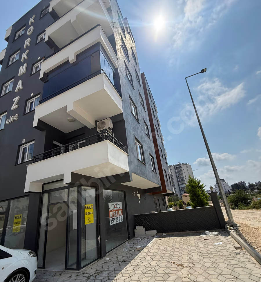 Mersin Mezitli 75. Yıl Mahallesi Klima Daire