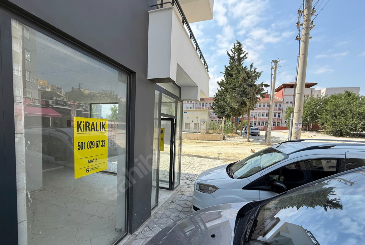 Mersin Mezitli 75. Yıl Mahallesi Klima Daire