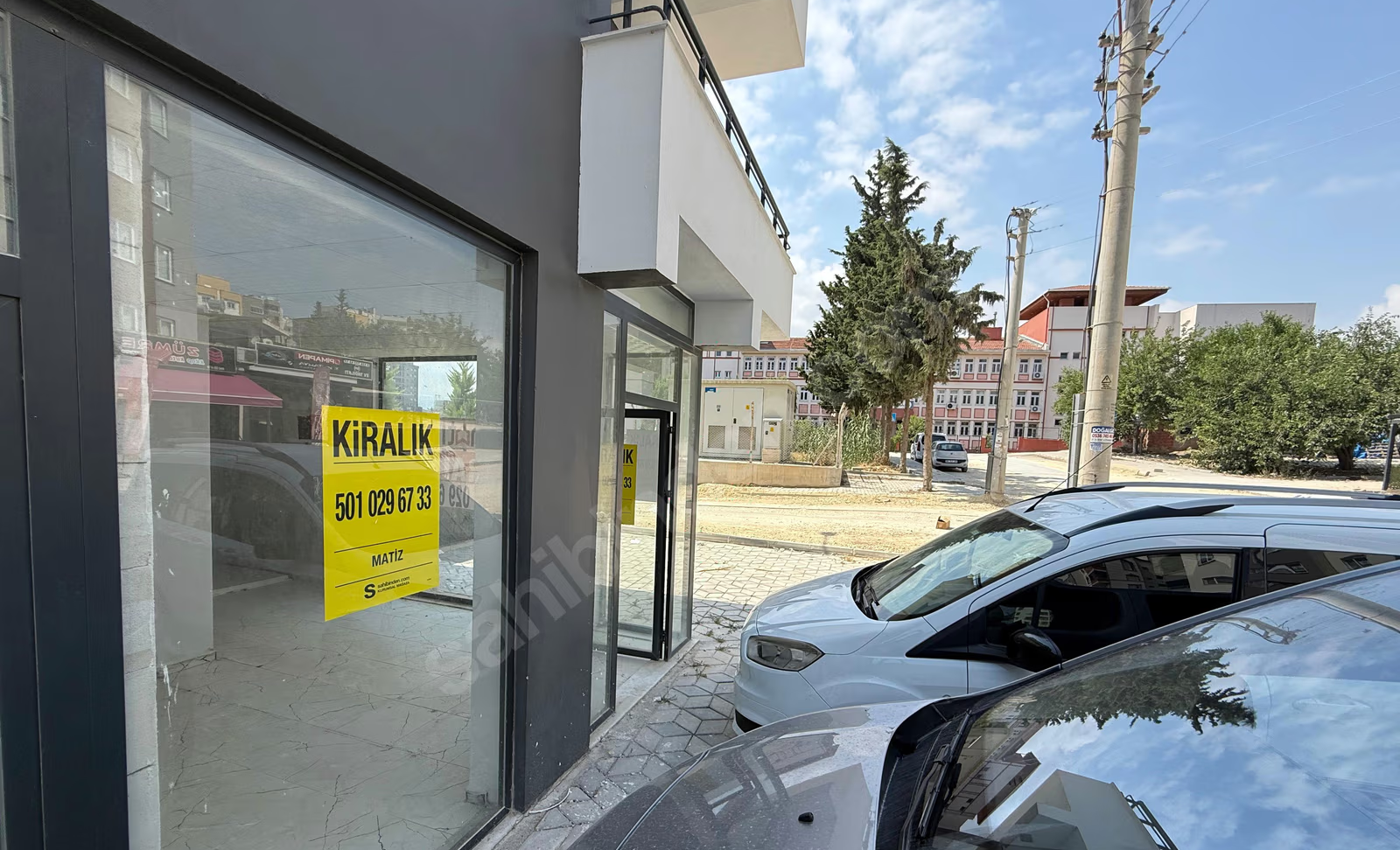Mersin Mezitli 75. Yıl Mahallesi Klima Daire