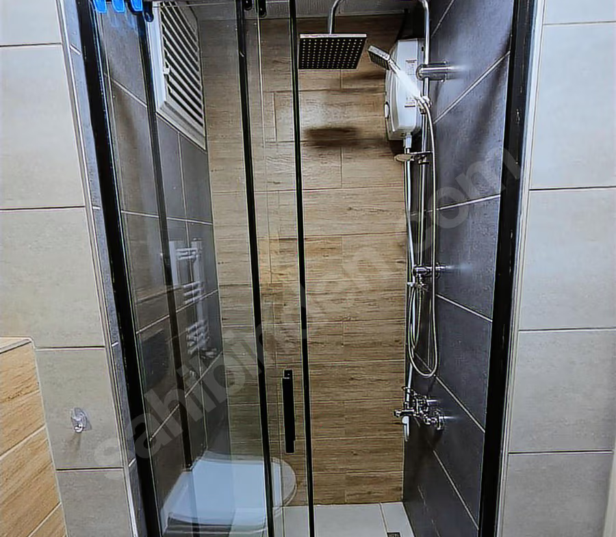 Mersin Mezitli Akdeniz Mahallesi 1+1 50 m² Kombi Kiralık Daire