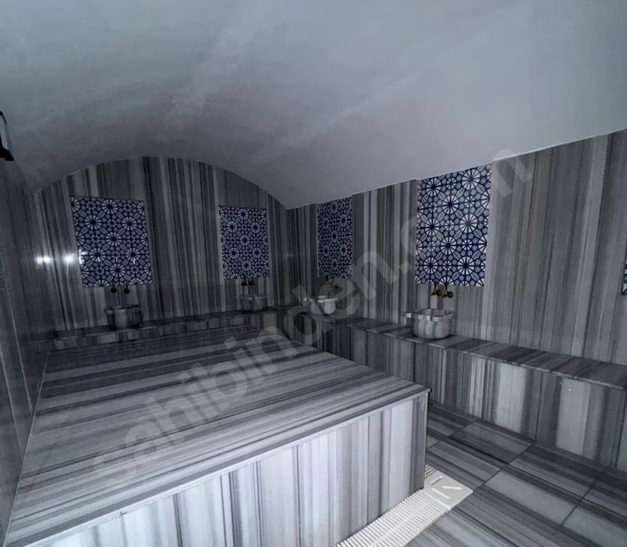 Mersin Mezitli Akdeniz Mahallesi 1+1 55 m² Doğalgaz Kombili Kiralık Daire
