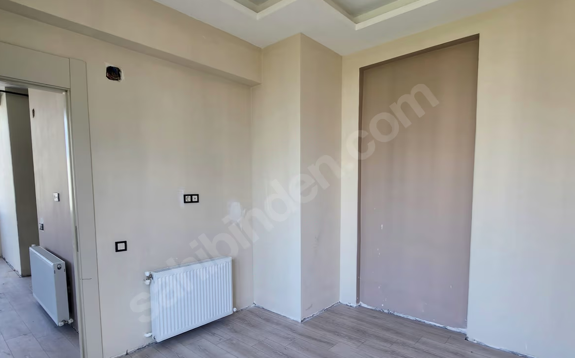 Mersin Mezitli Akdeniz Mahallesi 1+1 55 m² Doğalgaz Kombili Satılık Daire