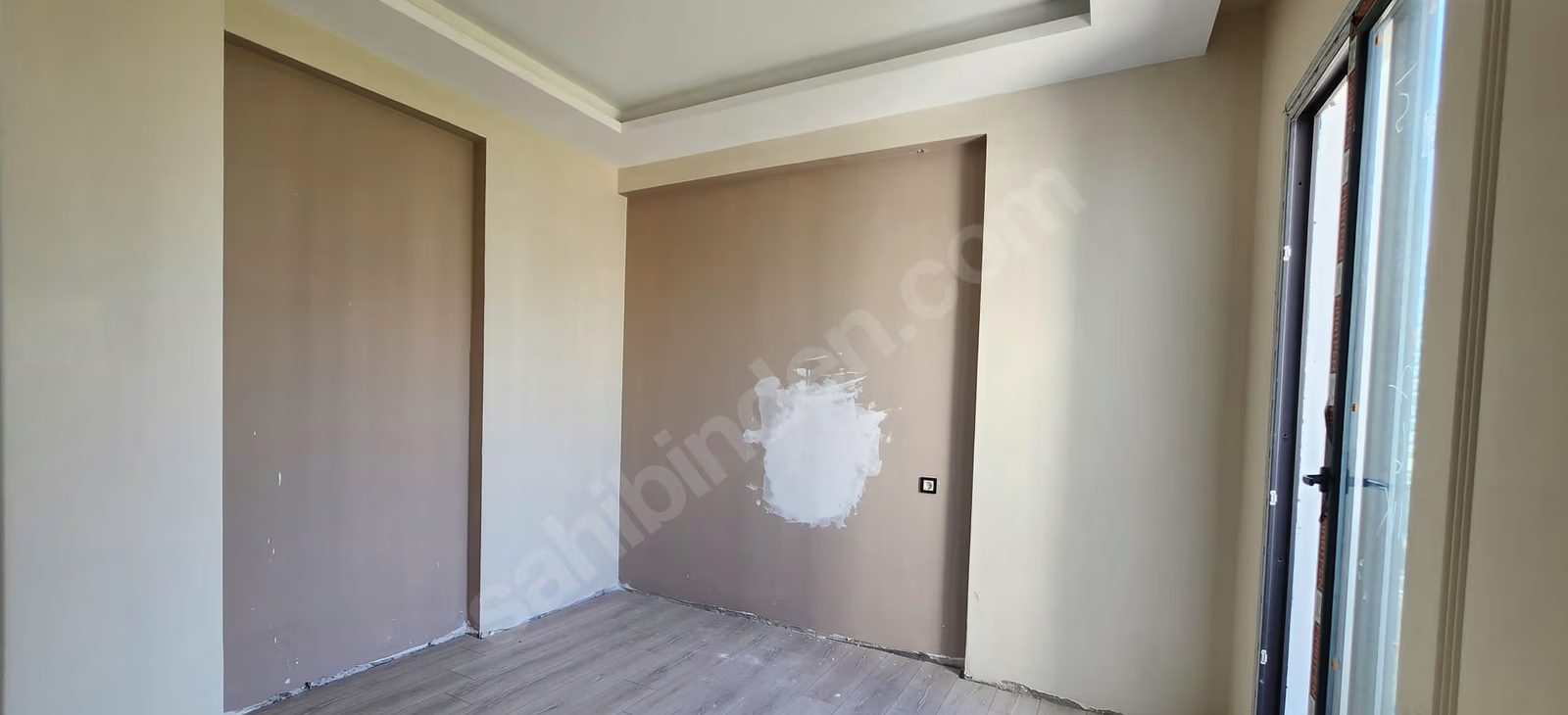 Mersin Mezitli Akdeniz Mahallesi 1+1 55 m² Doğalgaz Kombili Satılık Daire