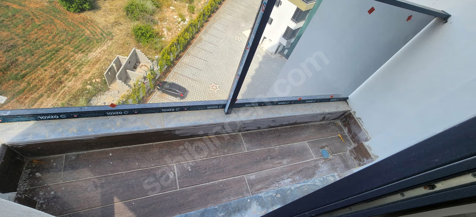 Mersin Mezitli Akdeniz Mahallesi 1+1 55 m² Doğalgaz Kombili Satılık Daire