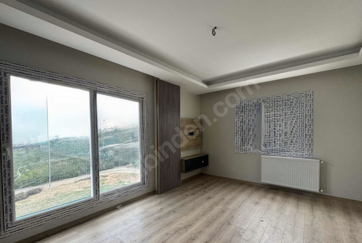 Mersin Mezitli Akdeniz Mahallesi 1+1 55 m² Klima Kiralık Daire