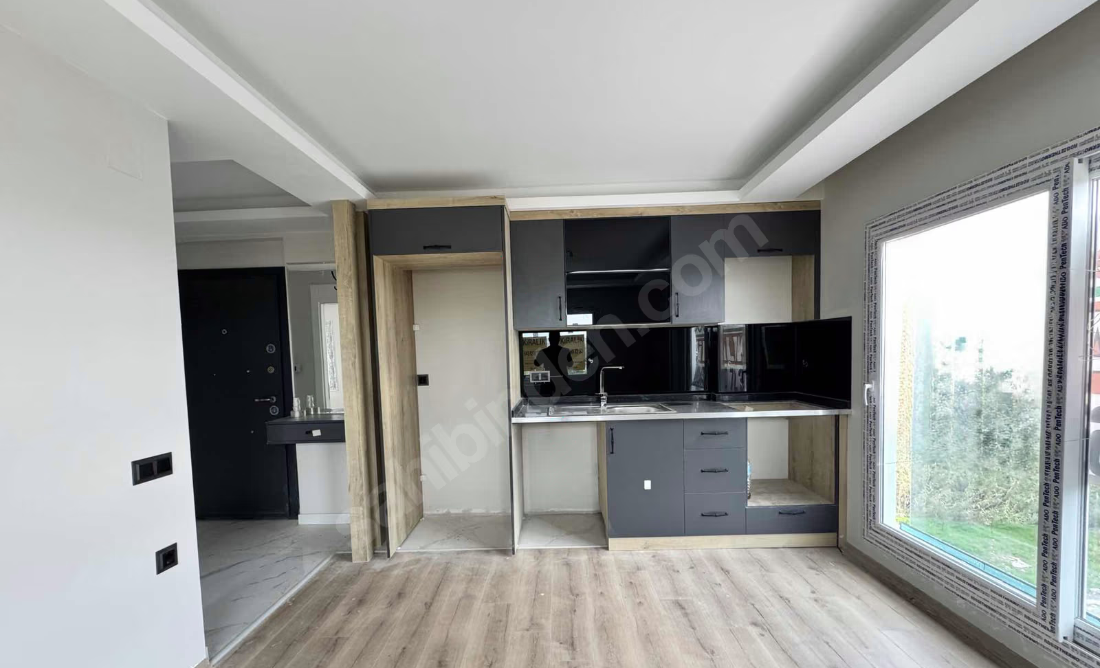 Mersin Mezitli Akdeniz Mahallesi 1+1 55 m² Klima Kiralık Daire 6 Mersin Mezitli Akdeniz Mahallesi 1+1 55 m² Klima Kiralık Daire