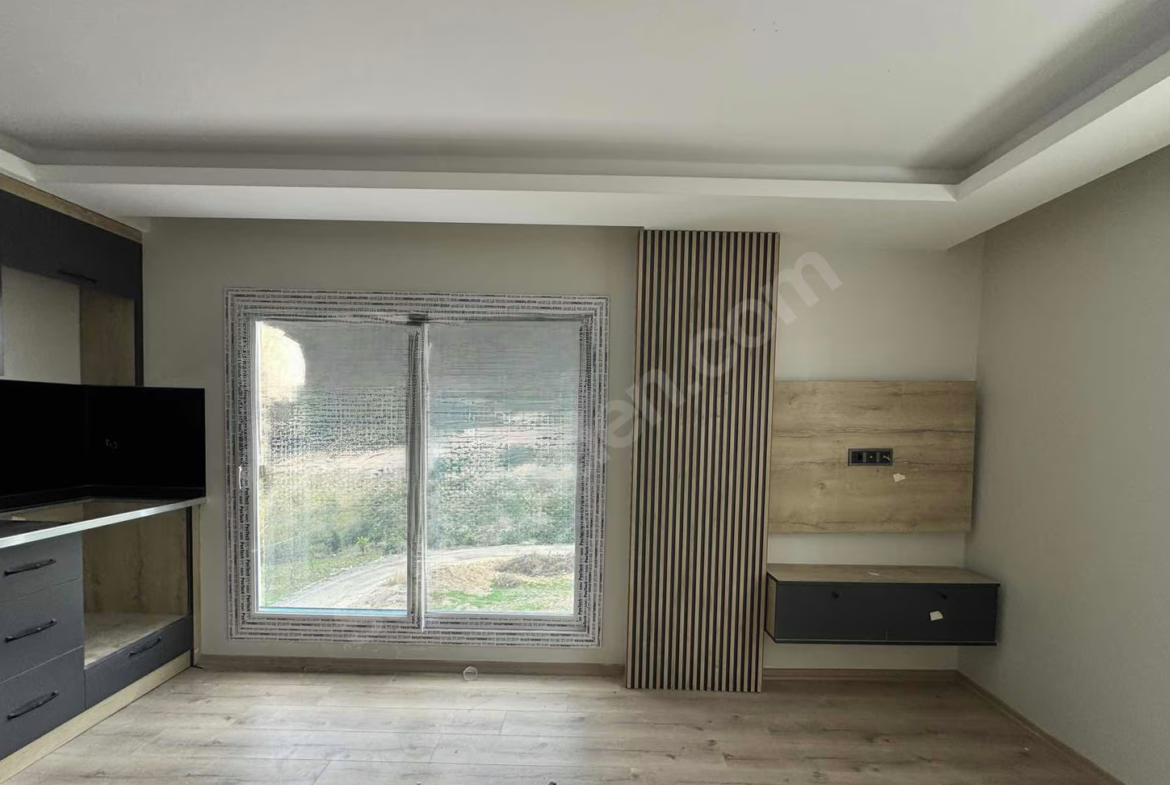 Mersin Mezitli Akdeniz Mahallesi 1+1 55 m² Klima Kiralık Daire