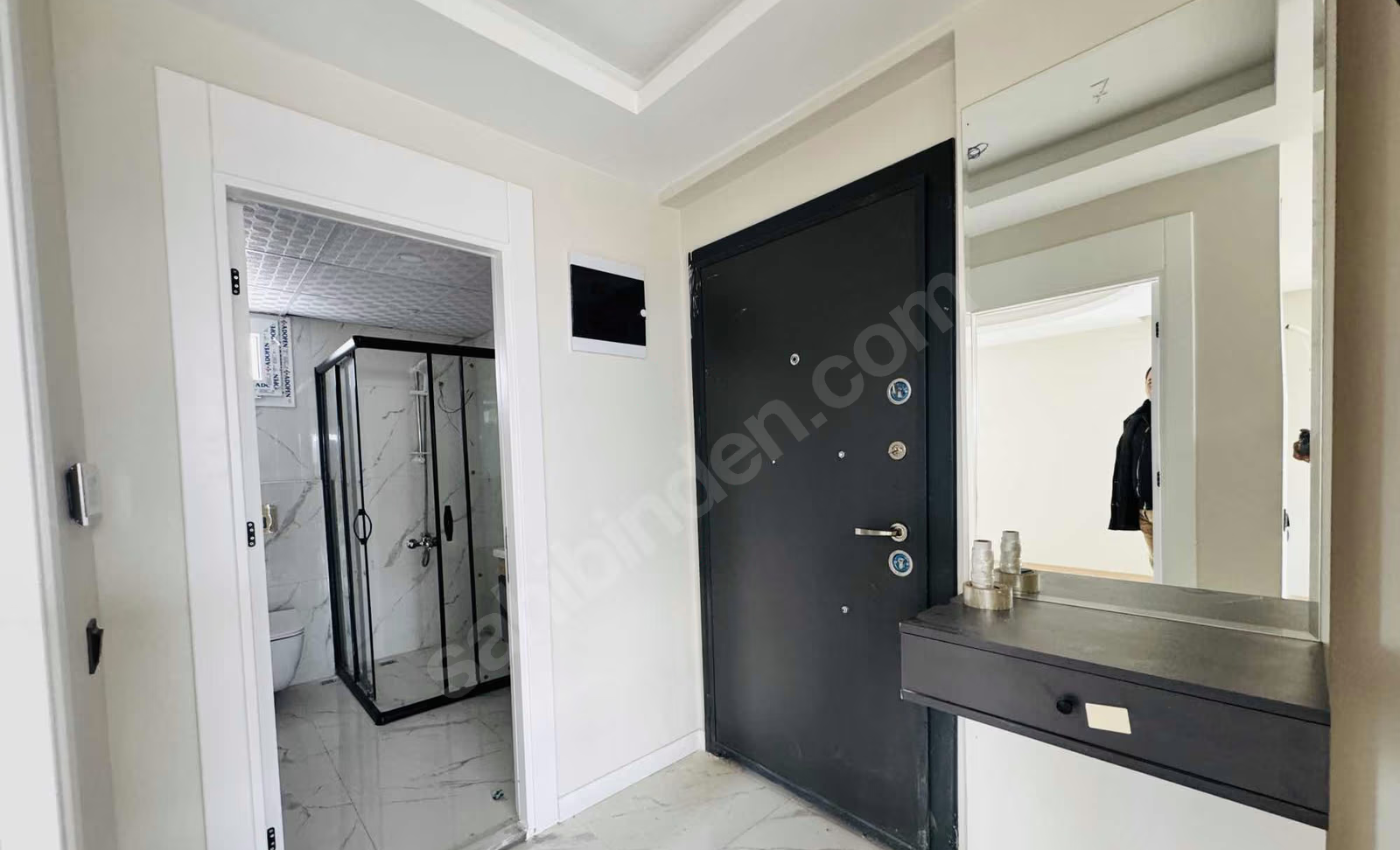 Mersin Mezitli Akdeniz Mahallesi 1+1 55 m² Klima Kiralık Daire 9 Mersin Mezitli Akdeniz Mahallesi 1+1 55 m² Klima Kiralık Daire