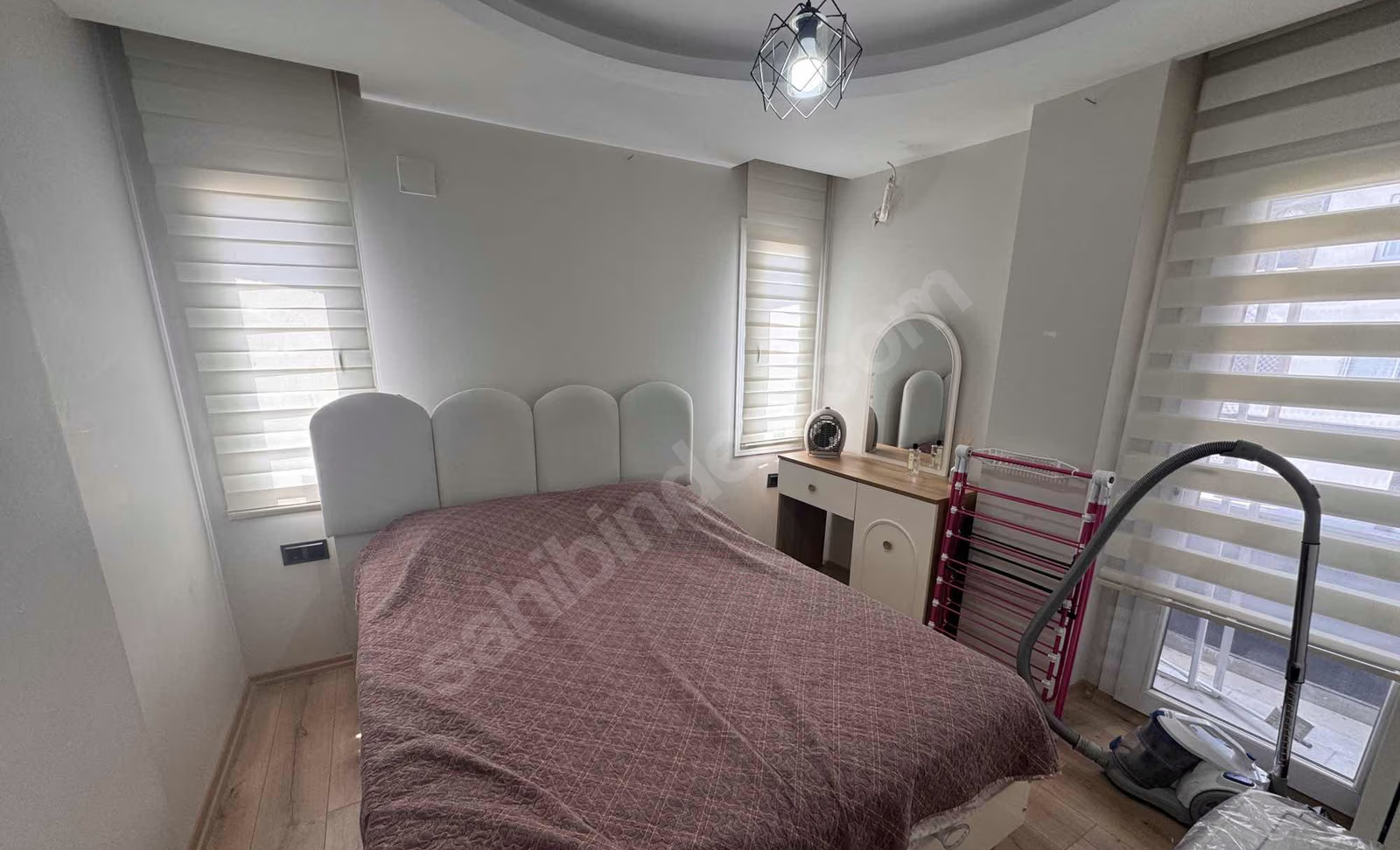 Mersin Mezitli Akdeniz Mahallesi 1+1 55 m² Klima Kiralık Daire