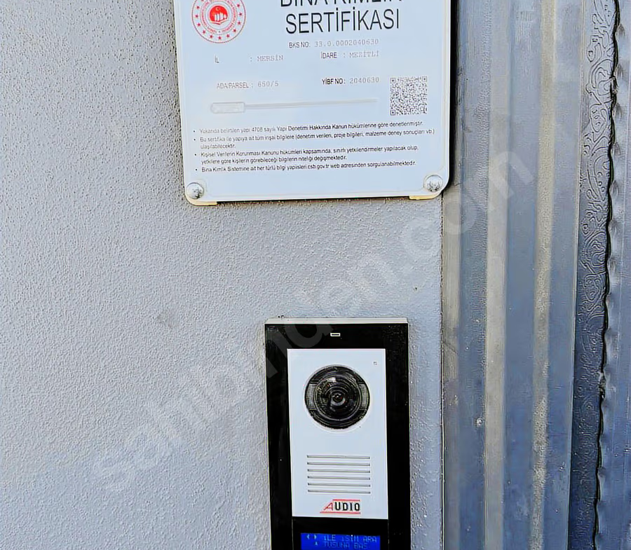 Mersin Mezitli Akdeniz Mahallesi 1+1 55 m² Klima Kiralık Daire