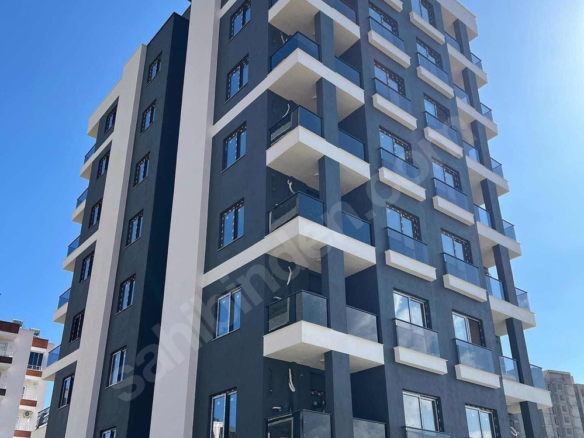 Mersin Mezitli Akdeniz Mahallesi 1+1 60 m² Klima Satılık Daire