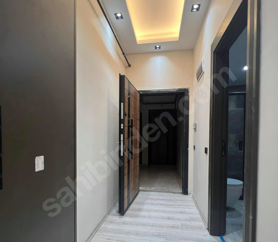 Mersin Mezitli Akdeniz Mahallesi 1+1 60 m² Klima Satılık Daire