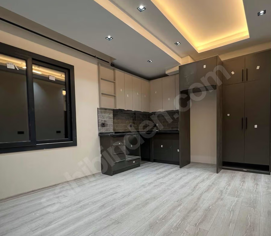 Mersin Mezitli Akdeniz Mahallesi 1+1 60 m² Klima Satılık Daire