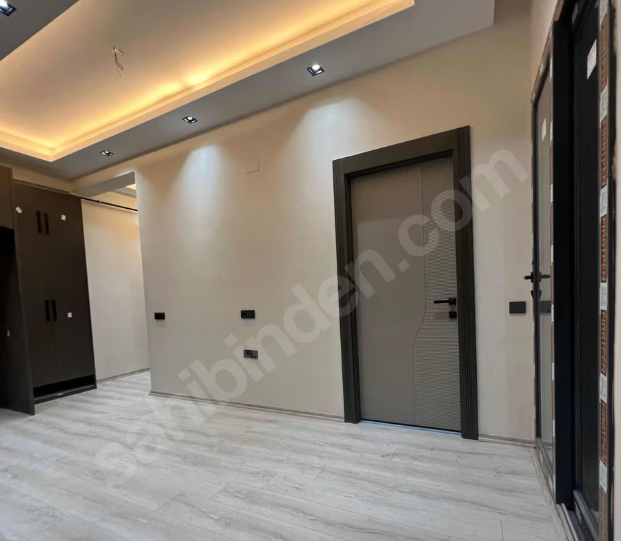 Mersin Mezitli Akdeniz Mahallesi 1+1 60 m² Klima Satılık Daire