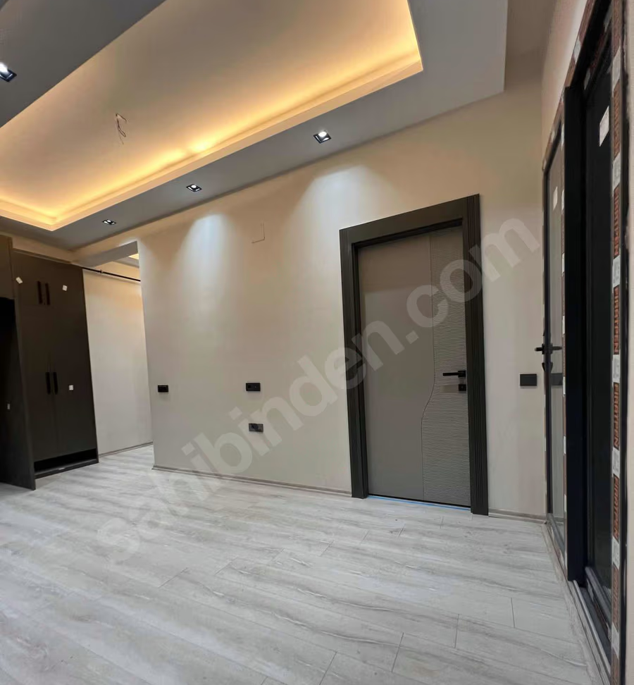 Mersin Mezitli Akdeniz Mahallesi 1+1 60 m² Klima Satılık Daire