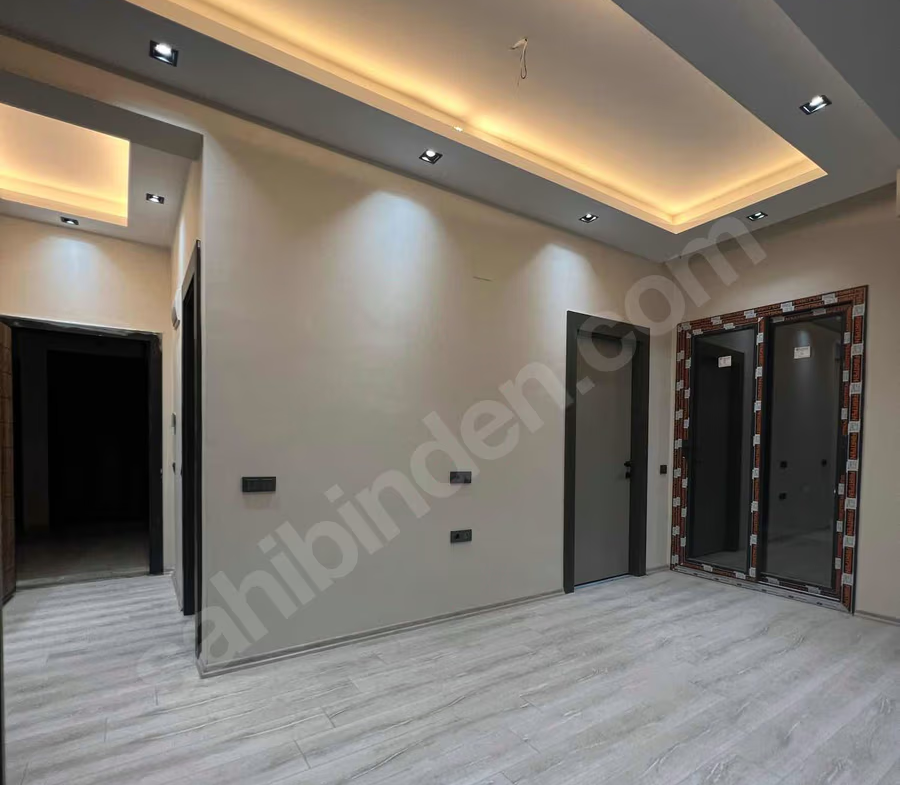 Mersin Mezitli Akdeniz Mahallesi 1+1 60 m² Klima Satılık Daire