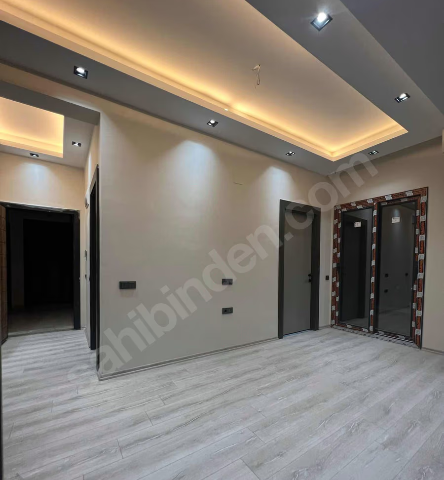 Mersin Mezitli Akdeniz Mahallesi 1+1 60 m² Klima Satılık Daire