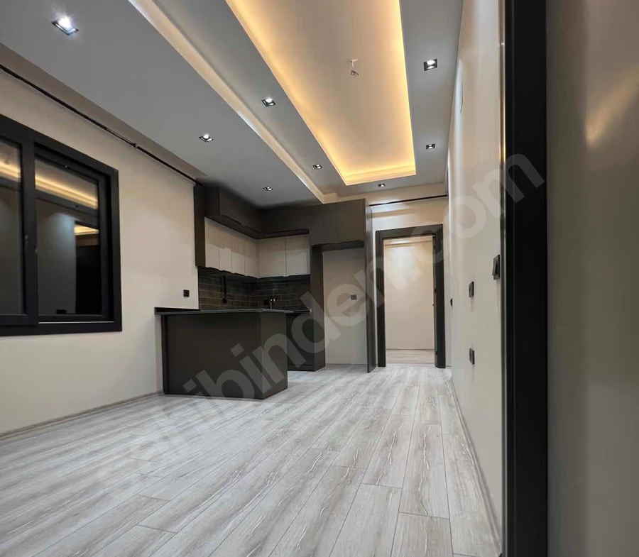 Mersin Mezitli Akdeniz Mahallesi 1+1 60 m² Klima Satılık Daire