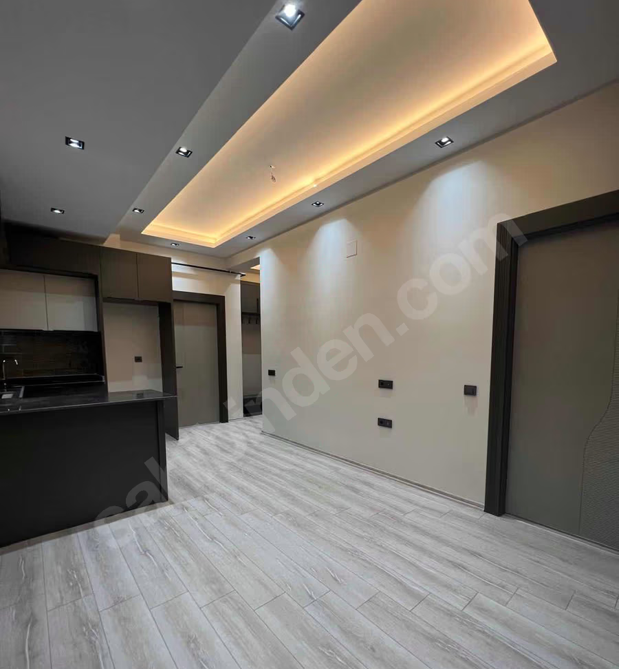 Mersin Mezitli Akdeniz Mahallesi 1+1 60 m² Klima Satılık Daire