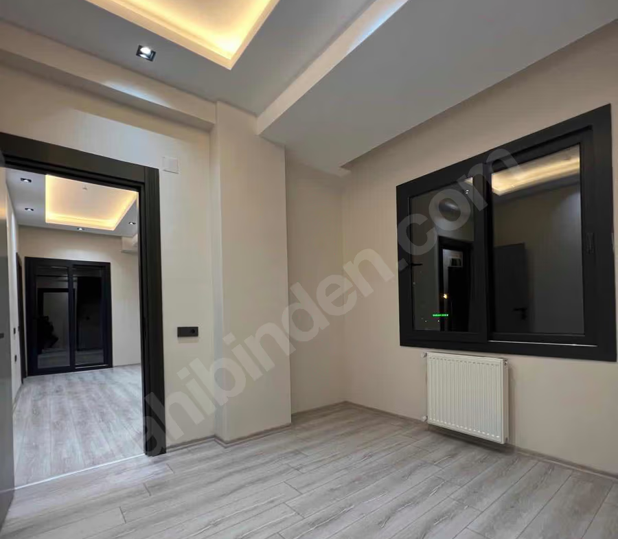 Mersin Mezitli Akdeniz Mahallesi 1+1 60 m² Klima Satılık Daire