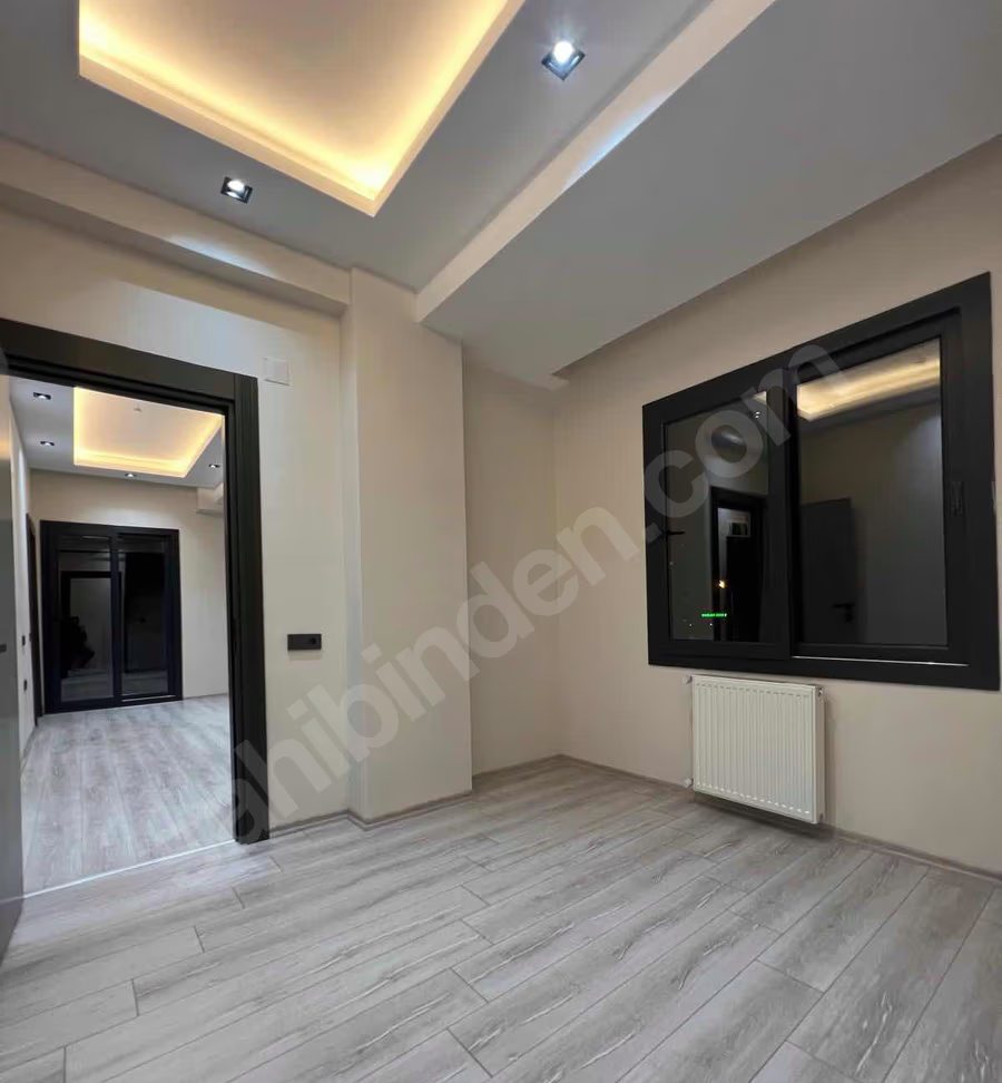 Mersin Mezitli Akdeniz Mahallesi 1+1 60 m² Klima Satılık Daire