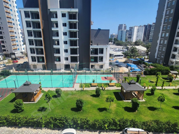 Mersin Mezitli Akdeniz Mahallesi 2+1 100 m² Doğalgaz Kombili Satılık Daire
