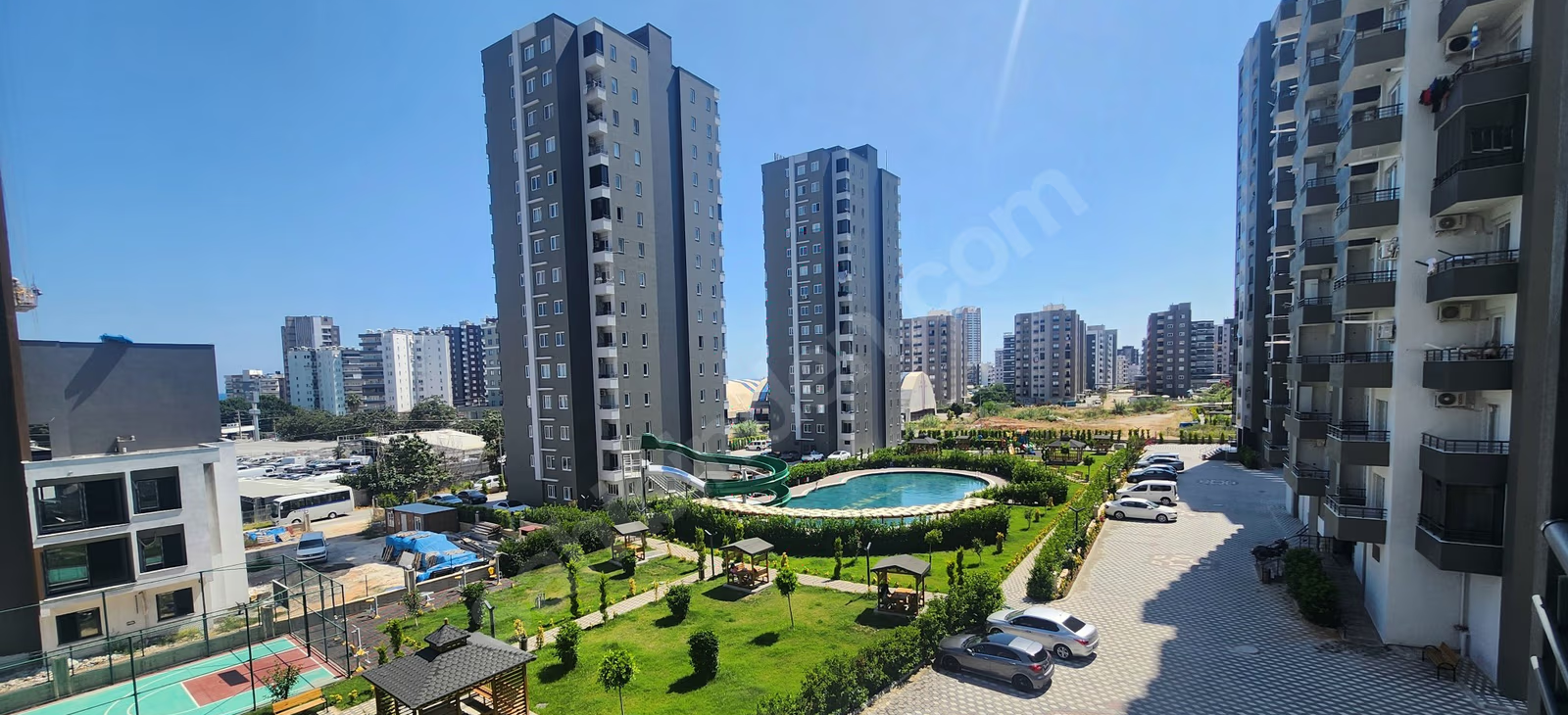 Mersin Mezitli Akdeniz Mahallesi 2+1 100 m² Doğalgaz Kombili Satılık Daire 3 Mersin Mezitli Akdeniz Mahallesi 2+1 100 m² Doğalgaz Kombili Satılık Daire