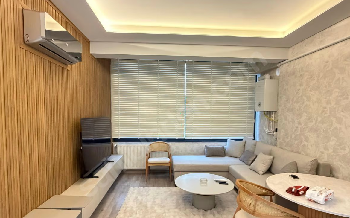 Mersin Mezitli Akdeniz Mahallesi 2+1 100 m² Doğalgaz Kombili Satılık Daire