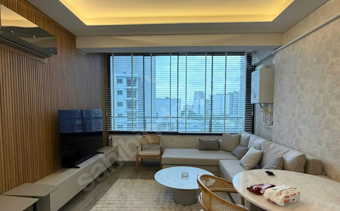 Mersin Mezitli Akdeniz Mahallesi 2+1 100 m² Doğalgaz Kombili Satılık Daire
