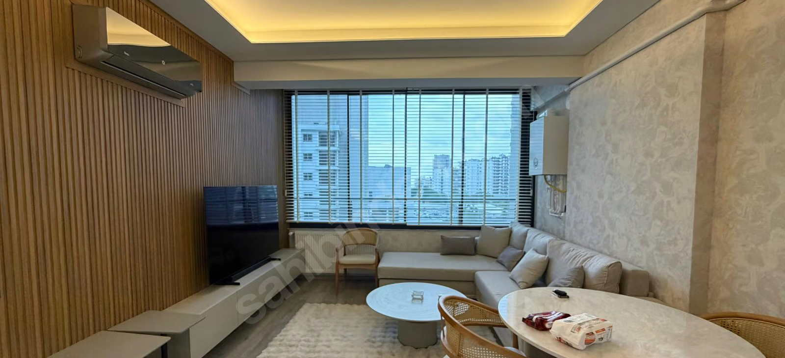 Mersin Mezitli Akdeniz Mahallesi 2+1 100 m² Doğalgaz Kombili Satılık Daire