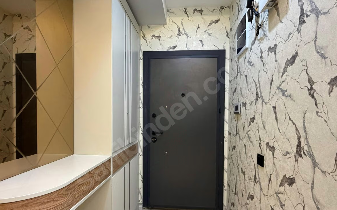 Mersin Mezitli Akdeniz Mahallesi 2+1 100 m² Doğalgaz Kombili Satılık Daire