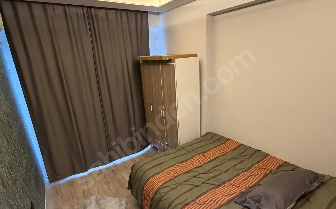 Mersin Mezitli Akdeniz Mahallesi 2+1 100 m² Doğalgaz Kombili Satılık Daire