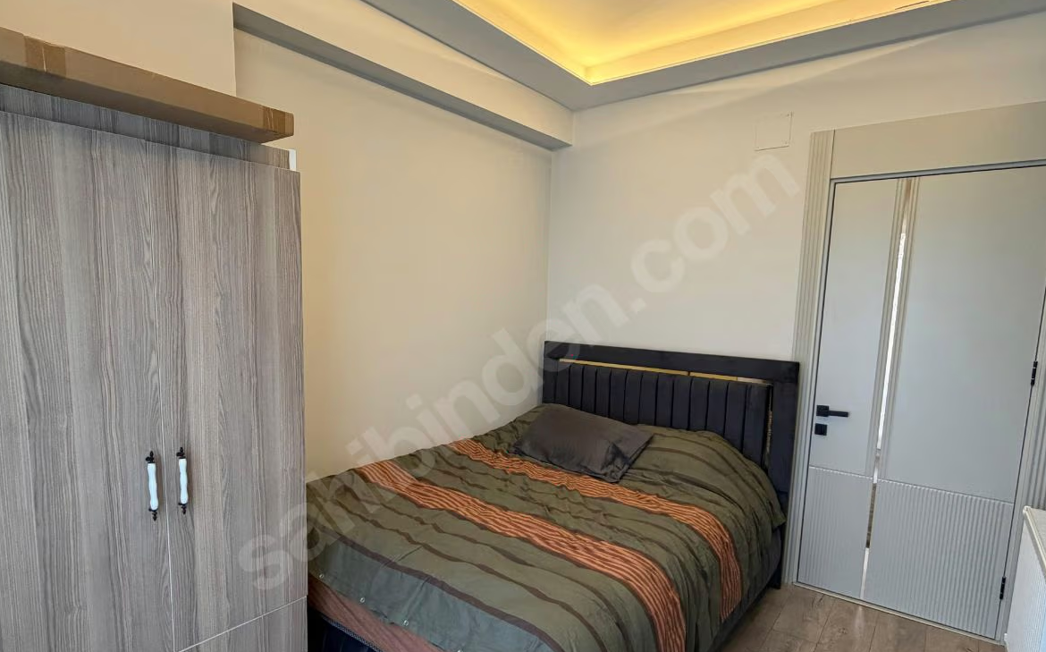 Mersin Mezitli Akdeniz Mahallesi 2+1 100 m² Doğalgaz Kombili Satılık Daire