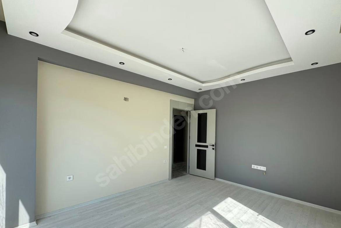 Mersin Mezitli Akdeniz Mahallesi 2+1 105 m² Doğalgaz Kombili Satılık Daire