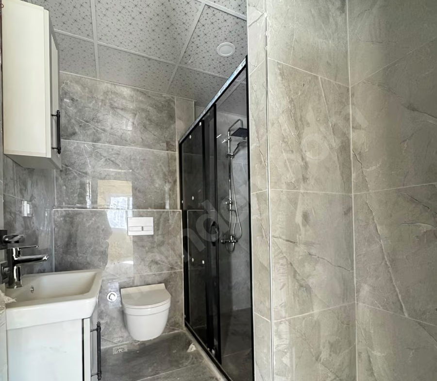 Mersin Mezitli Akdeniz Mahallesi 2+1 105 m² Doğalgaz Kombili Satılık Daire