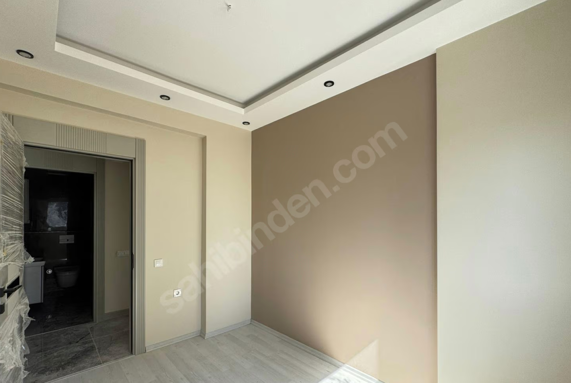 Mersin Mezitli Akdeniz Mahallesi 2+1 105 m² Doğalgaz Kombili Satılık Daire