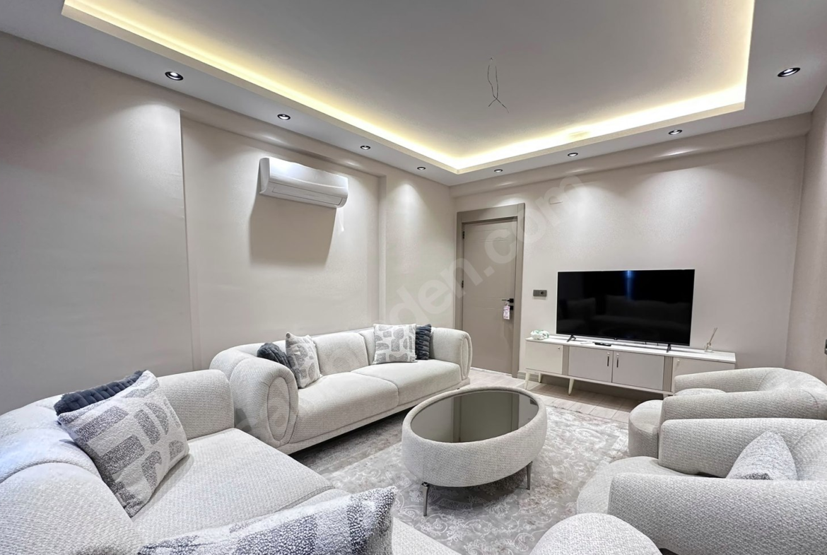 Mersin Mezitli Akdeniz Mahallesi 2+1 110 m² Doğalgaz Kombili Satılık Daire
