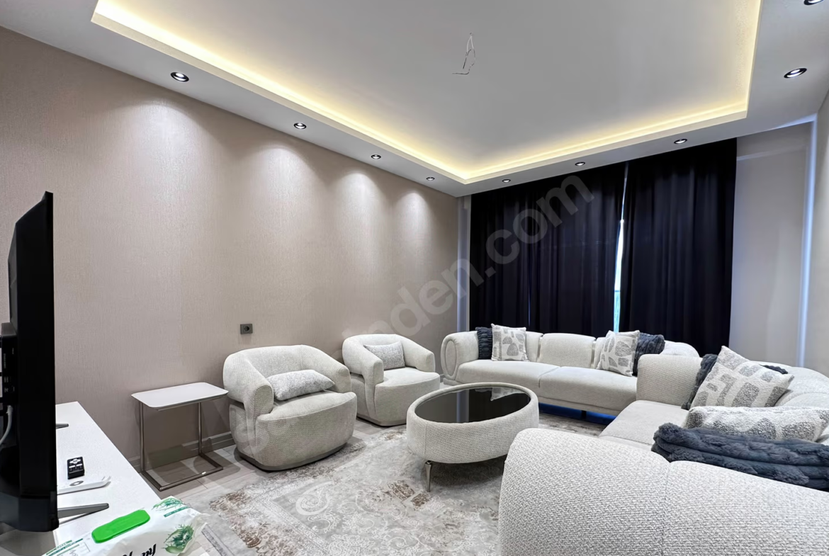 Mersin Mezitli Akdeniz Mahallesi 2+1 110 m² Doğalgaz Kombili Satılık Daire
