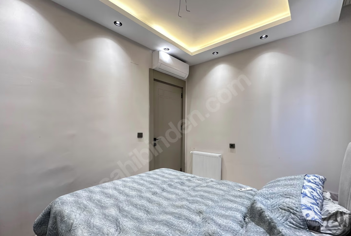 Mersin Mezitli Akdeniz Mahallesi 2+1 110 m² Doğalgaz Kombili Satılık Daire