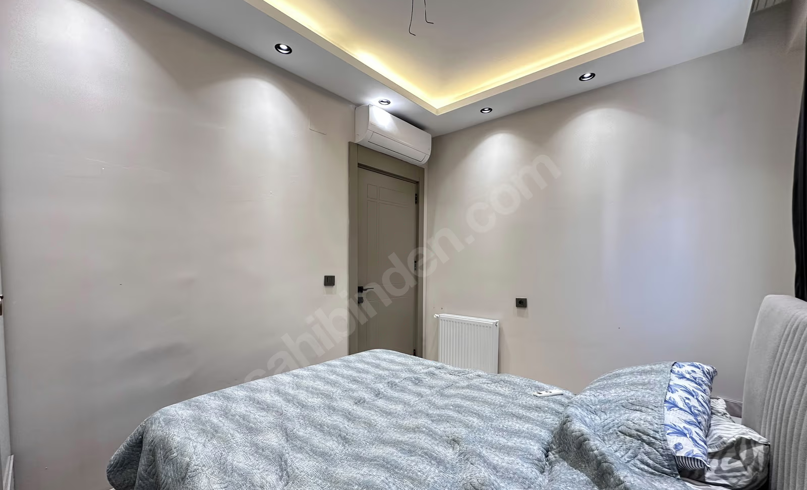 Mersin Mezitli Akdeniz Mahallesi 2+1 110 m² Doğalgaz Kombili Satılık Daire