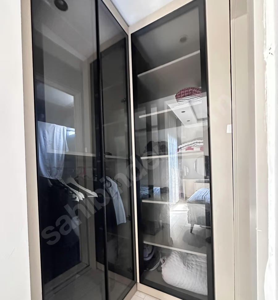 Mersin Mezitli Akdeniz Mahallesi 2+1 110 m² Doğalgaz Kombili Satılık Daire