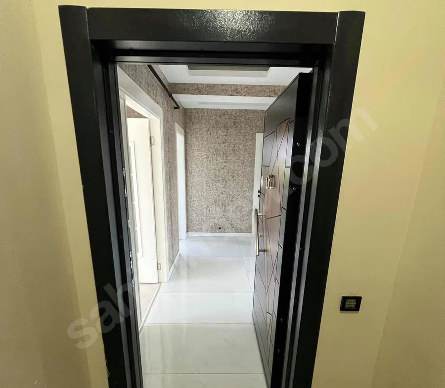 Mersin Mezitli Akdeniz Mahallesi 2+1 115 m² Klima Kiralık Daire