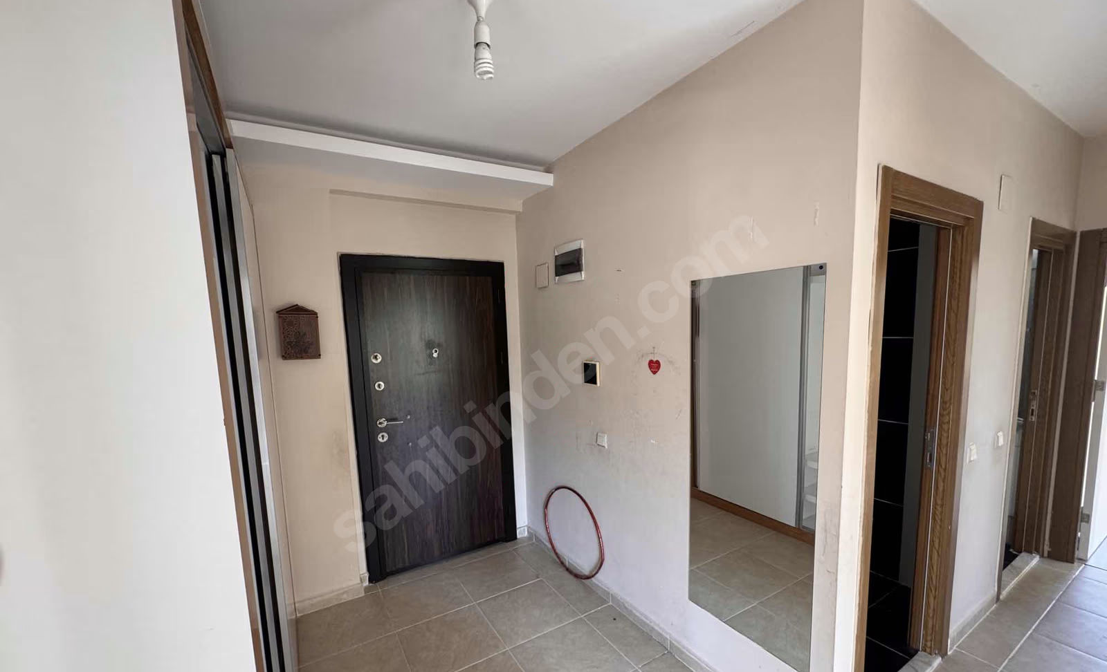 Mersin Mezitli Akdeniz Mahallesi 2+1 145 m² Klima Kiralık Daire