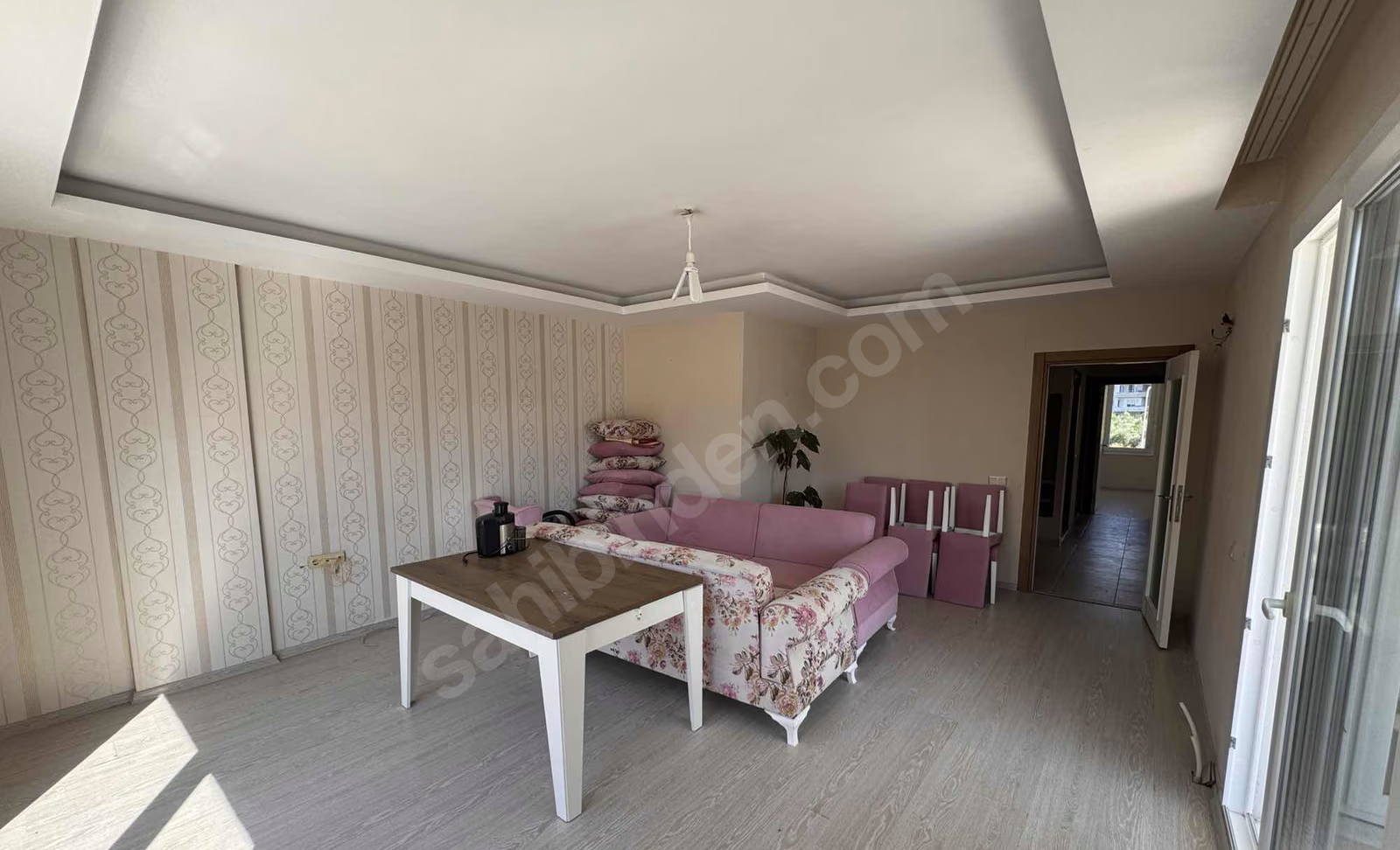 Mersin Mezitli Akdeniz Mahallesi 2+1 145 m² Klima Kiralık Daire