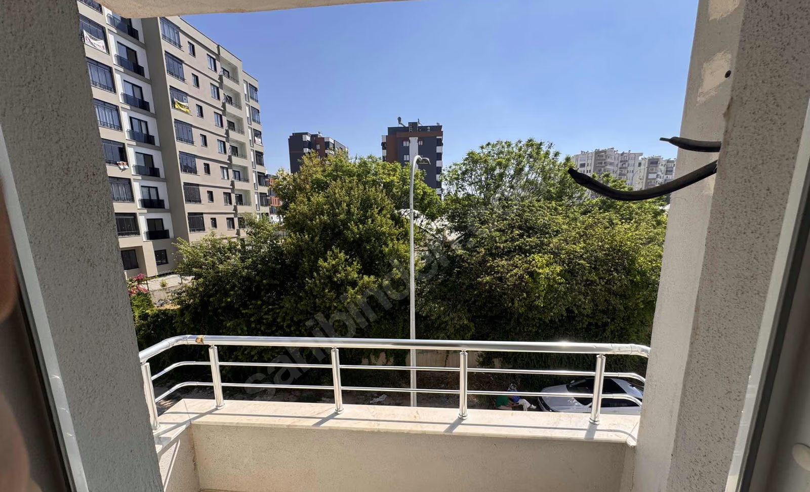 Mersin Mezitli Akdeniz Mahallesi 2+1 145 m² Klima Kiralık Daire